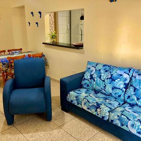 Apartamento A Beira-Mar - Praia Grande Exterior foto