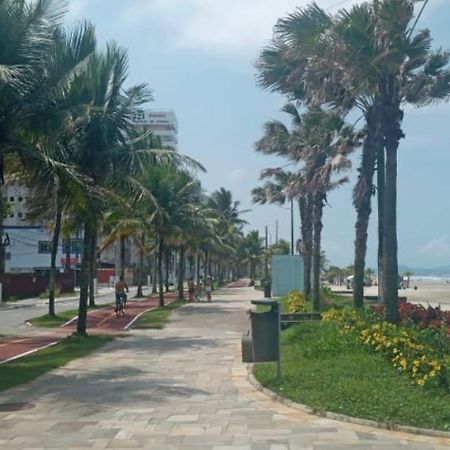 Apartamento A Beira-Mar - Praia Grande Exterior foto