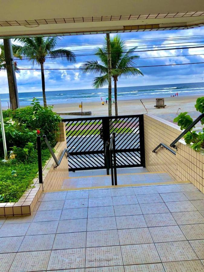 Apartamento A Beira-Mar - Praia Grande Exterior foto