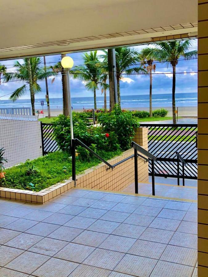 Apartamento A Beira-Mar - Praia Grande Exterior foto